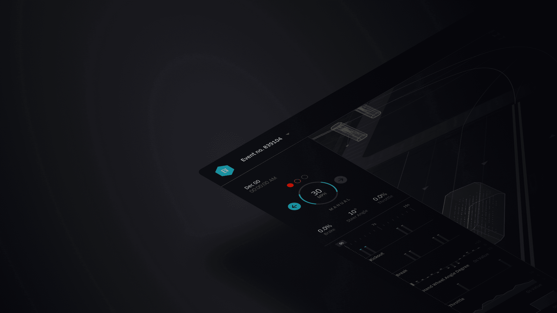 Uber Event Visualizer - Jian Adornado