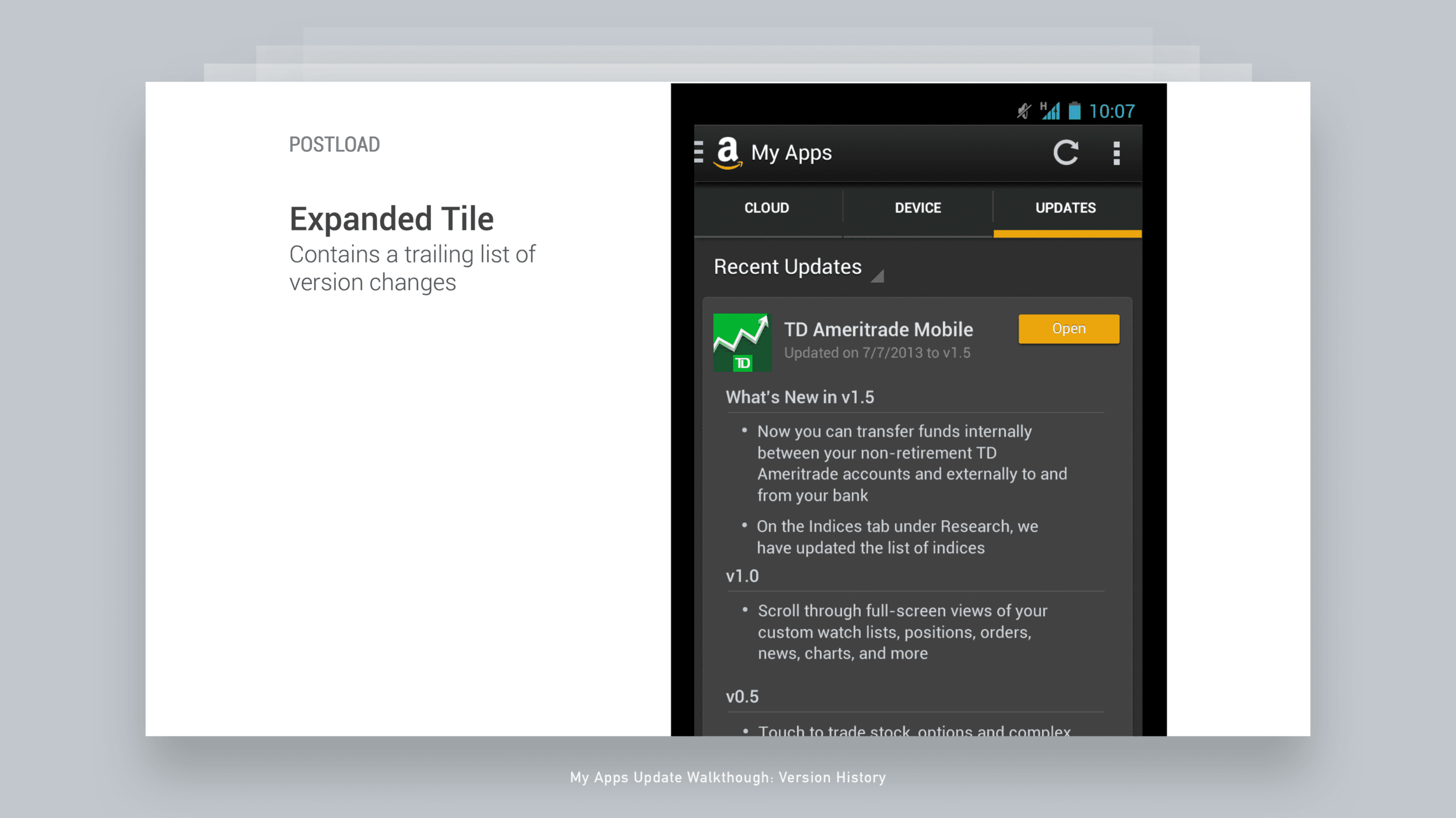 Amazon Appstore - Jian Adornado