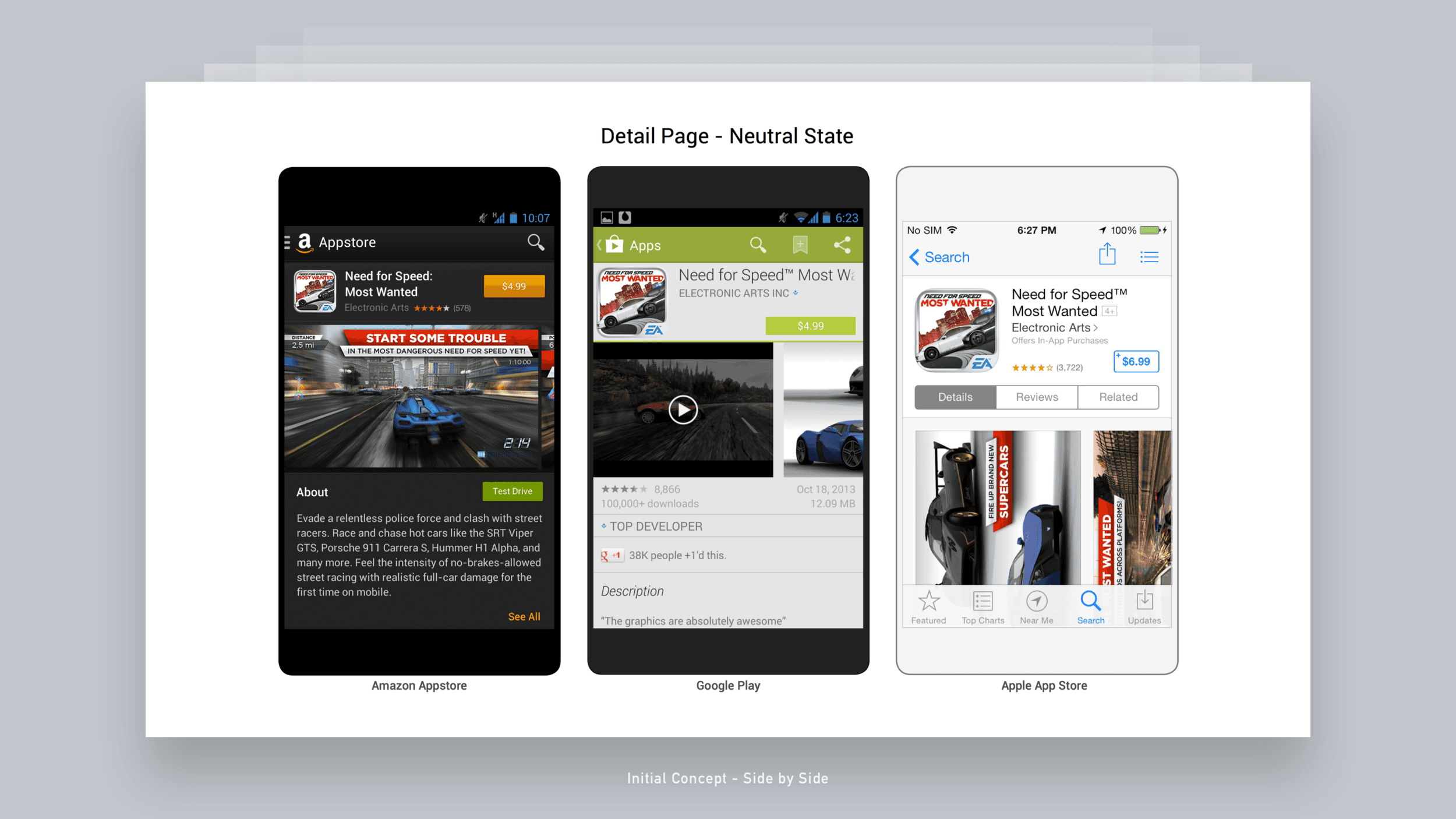 Amazon Appstore - Jian Adornado