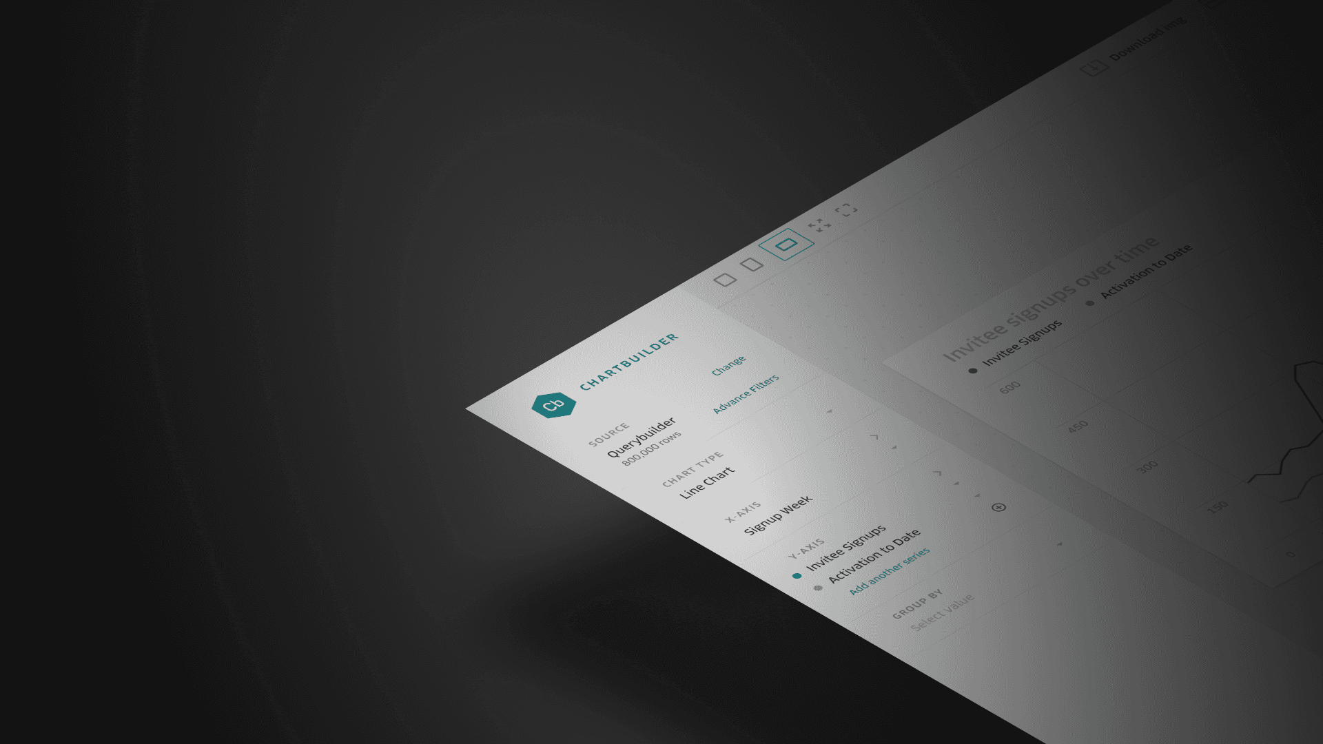 Uber Chart Builder - Jian Adornado
