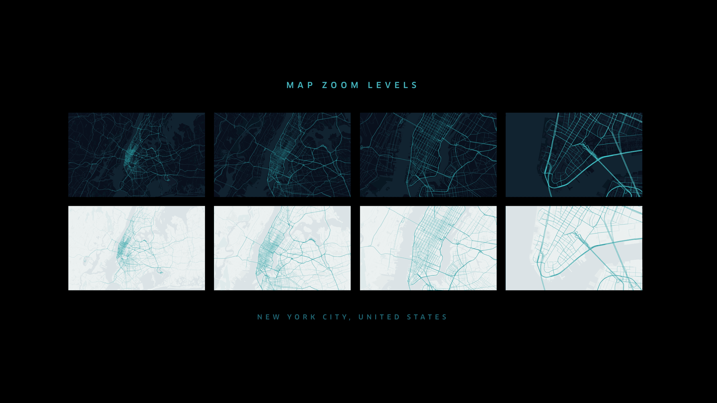 Uber Map Visualizations - Jian Adornado