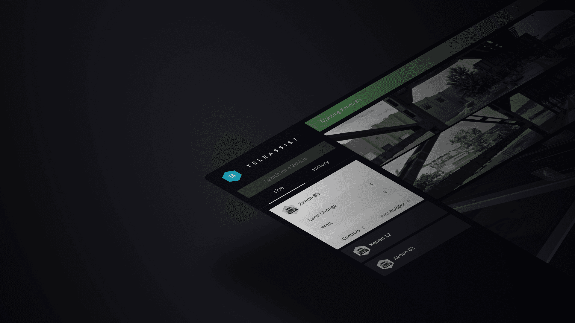Uber Remote Assistance Console - Jian Adornado