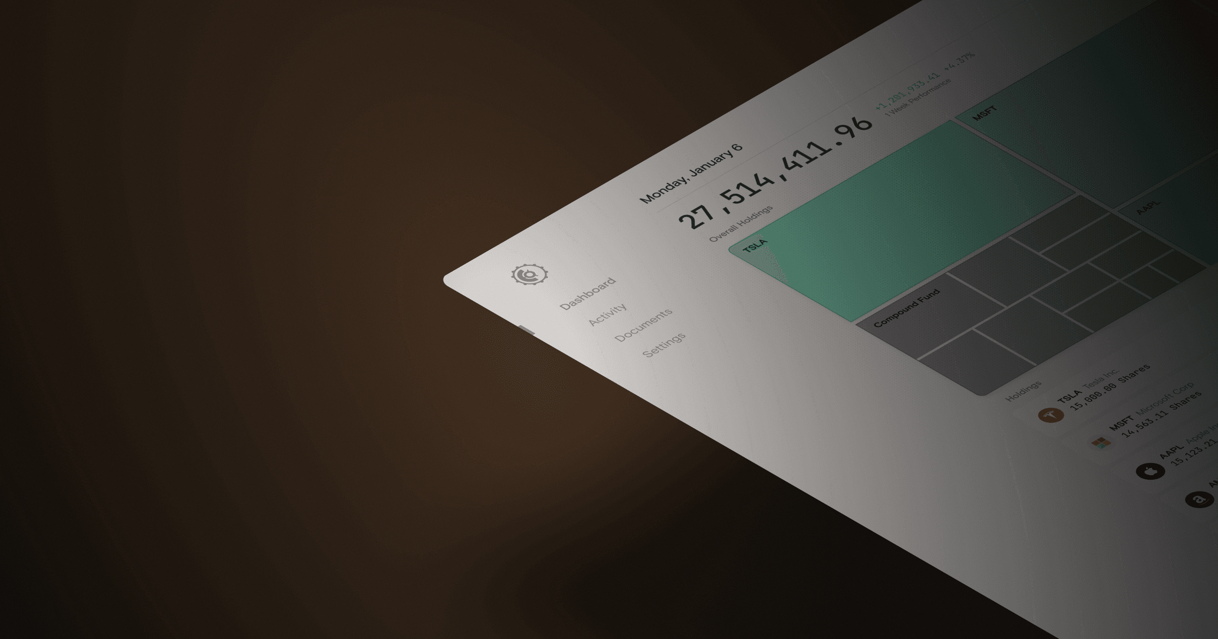 Exchange Funds - Jian Adornado