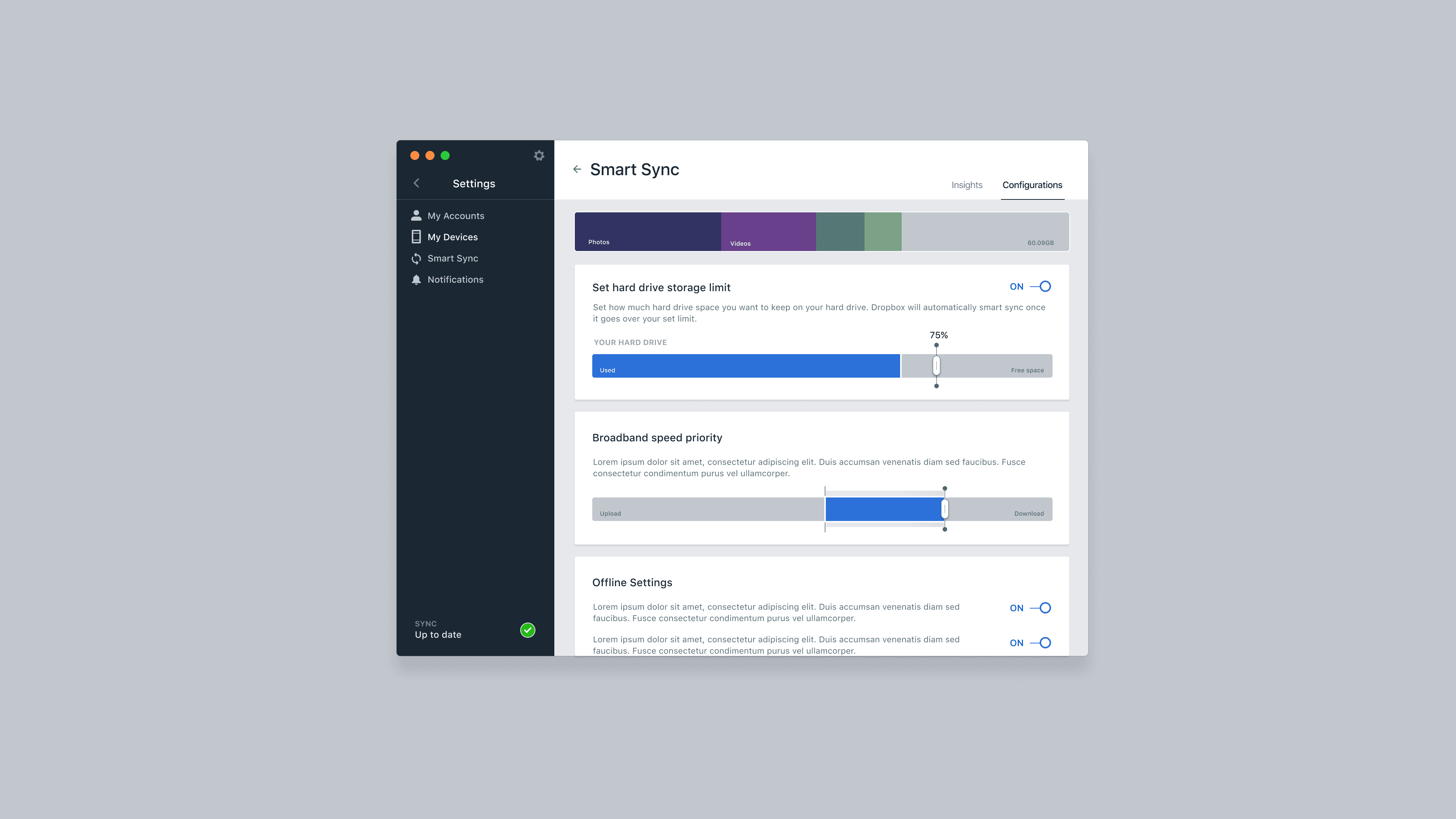 Dropbox Sync Engine - Jian Adornado