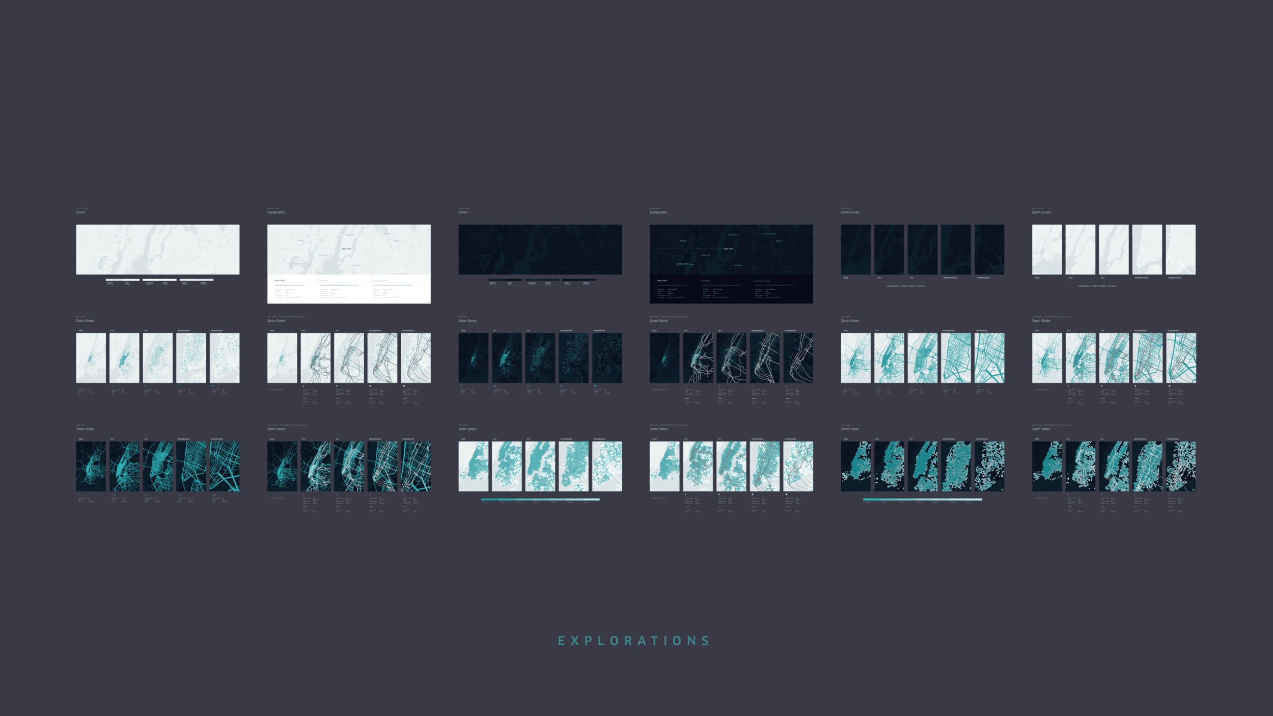 Uber Map Visualizations - Jian Adornado