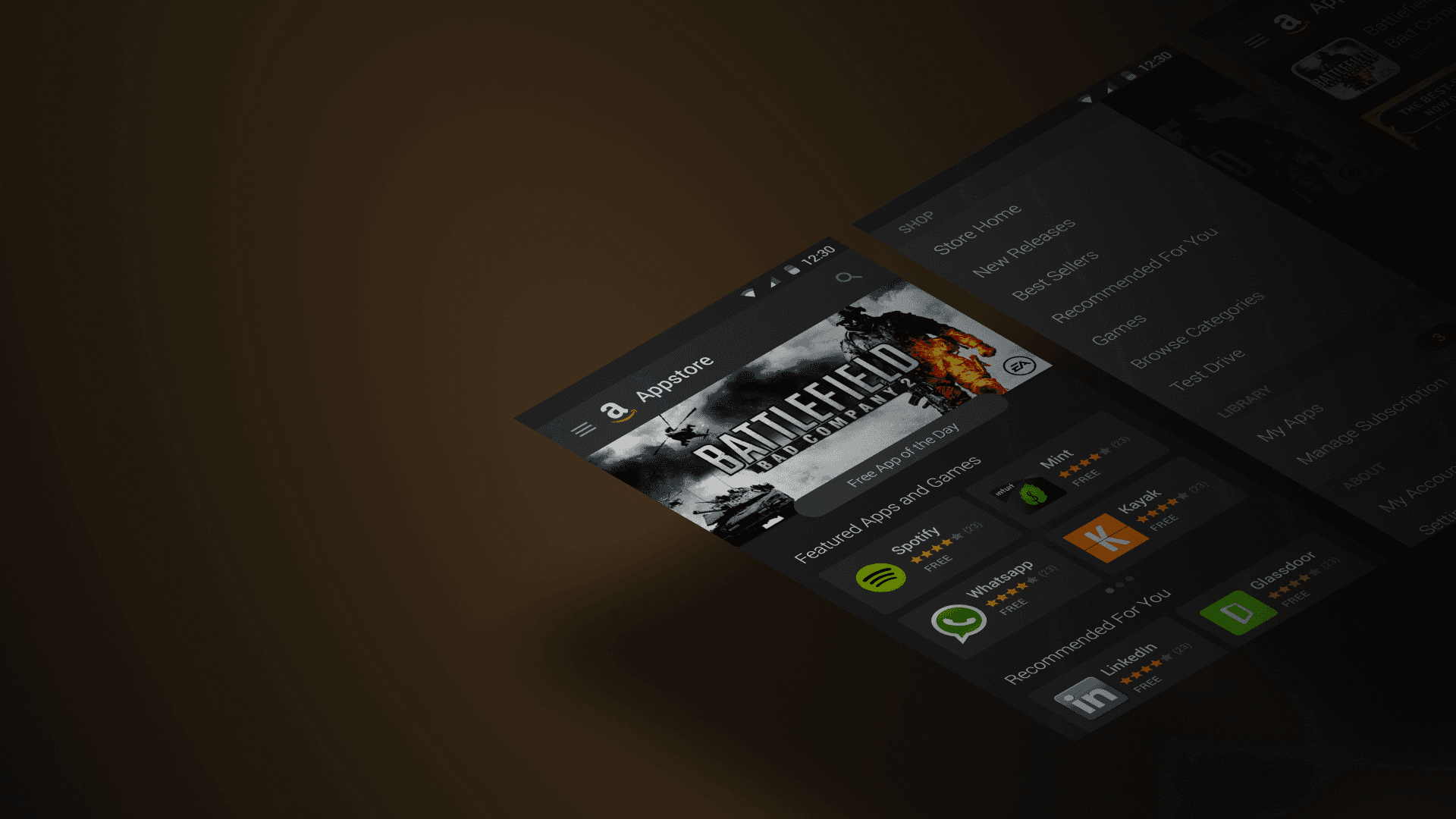 Amazon Appstore - Jian Adornado