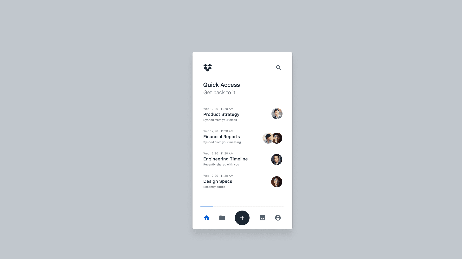 Dropbox Sync Engine - Jian Adornado