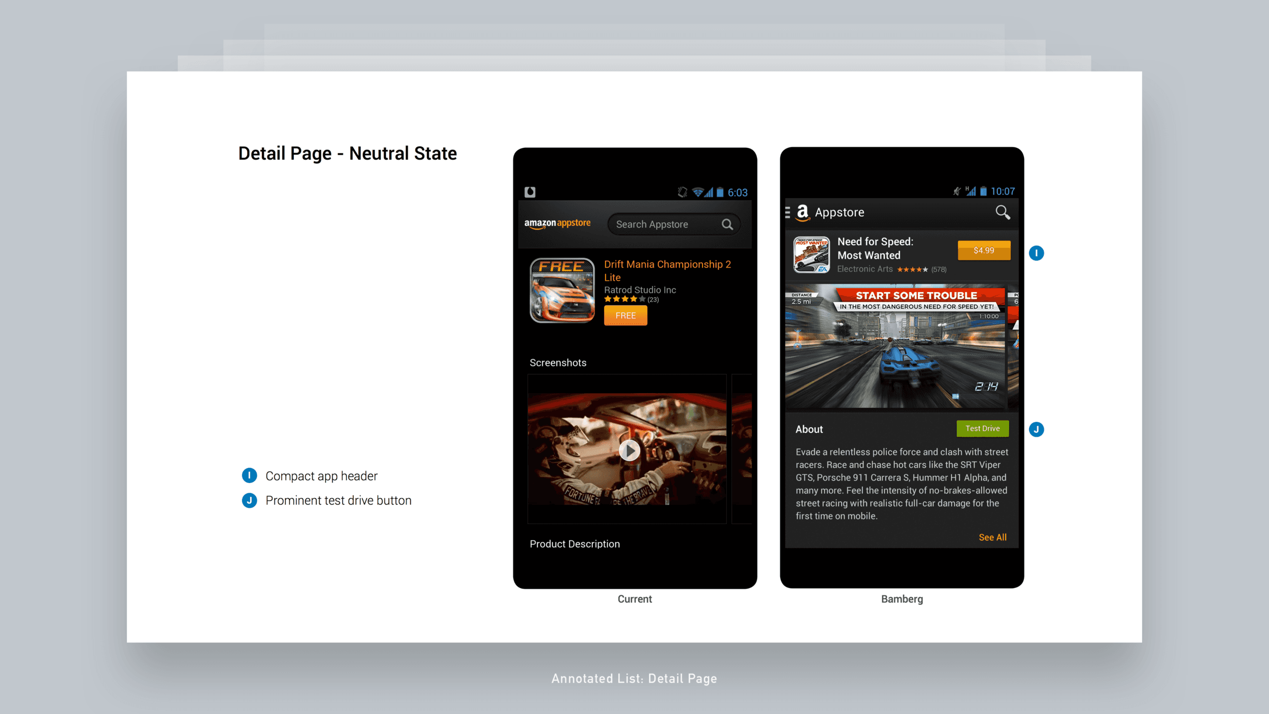Amazon Appstore - Jian Adornado