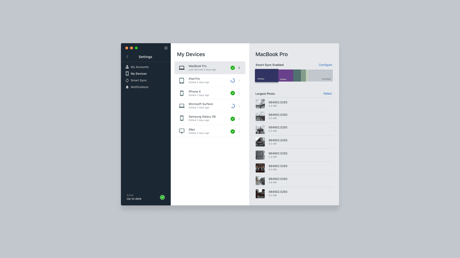 Dropbox Sync Engine - Jian Adornado