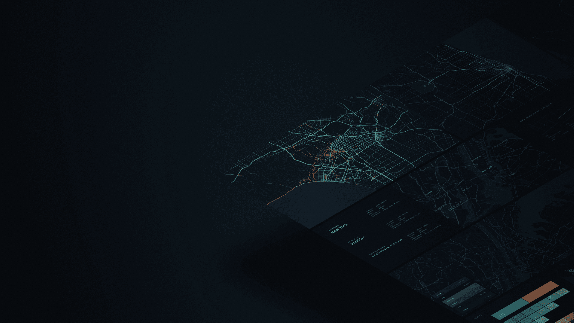 Uber Map Visualization Framework - Jian Adornado